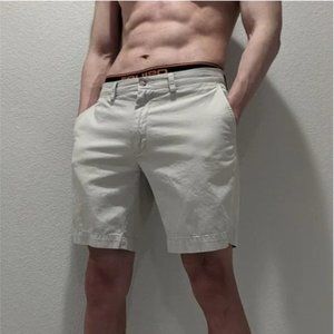 Polo Ralph Lauren Men's Shorts Beige -Size 32
